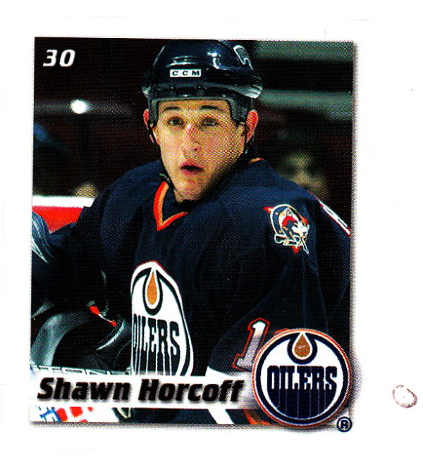 2002 Power Play Canada #30-Shawn Horcoff