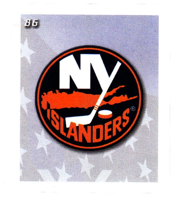 2002 Power Play Canada #86- Logo