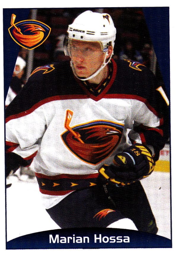 2006 PANINI #5-Marian Hossa