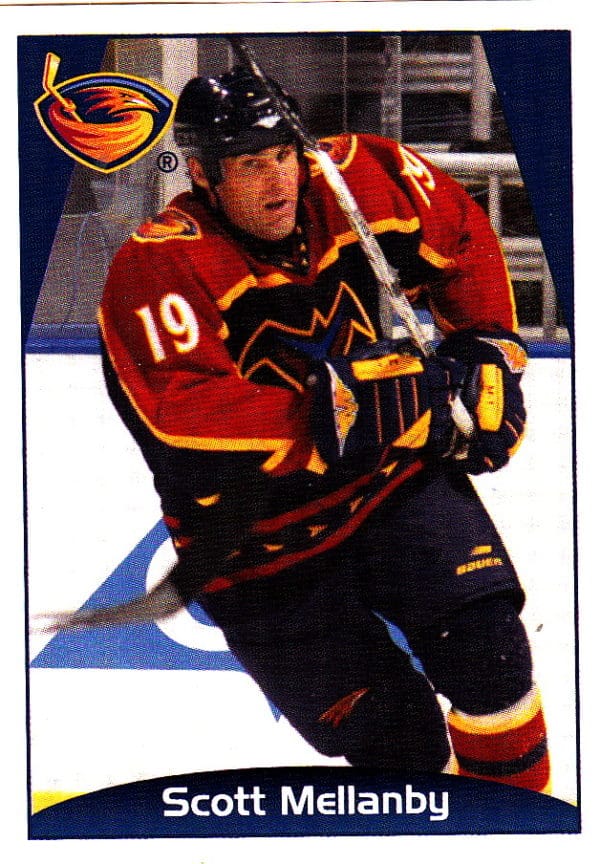 2006 PANINI #8-Scott Mellanby