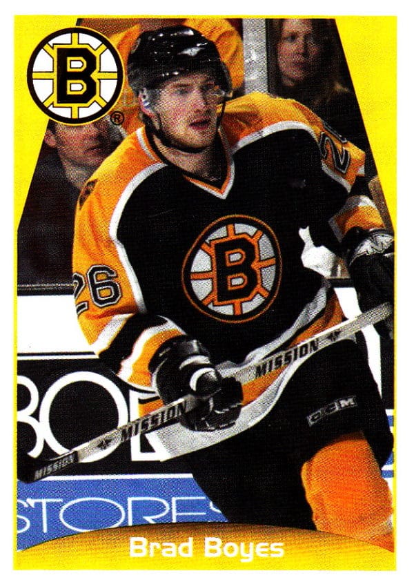 2006 PANINI #18-Brad Boyes