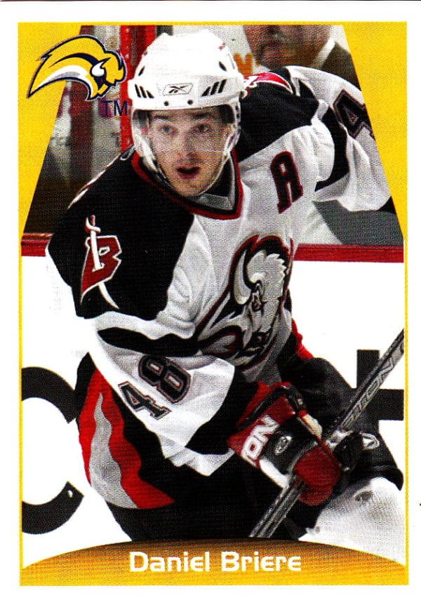 2006 PANINI #32-Daniel Briere