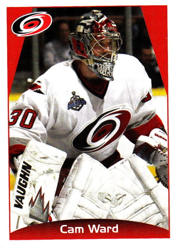 2006 PANINI #40-Cam Ward