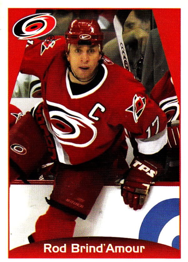 2006 PANINI #41-Rod Brind'Amour