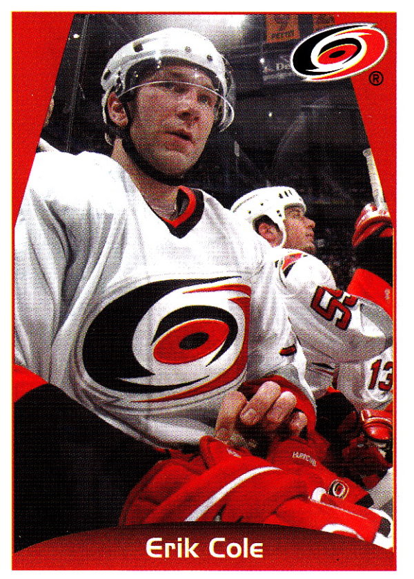 2006 PANINI #42-Erik Cole