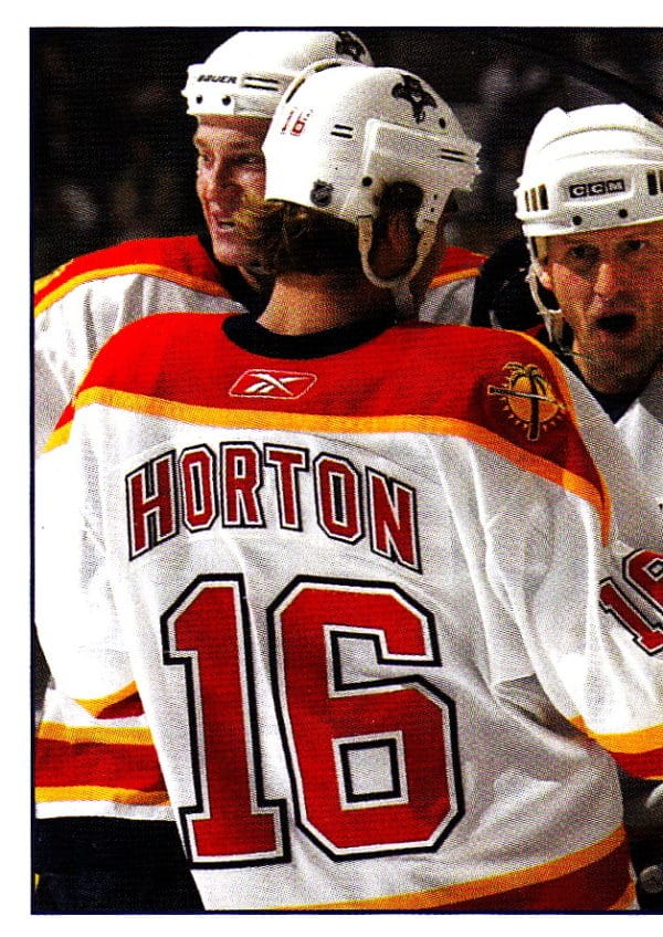 2006 PANINI #49-Nathan Horton