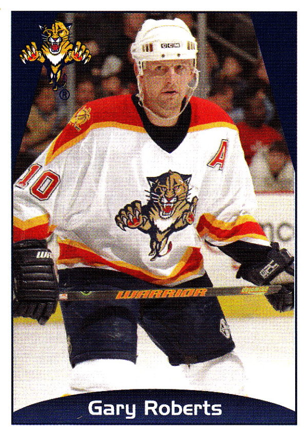 2006 PANINI #57-Gary Roberts