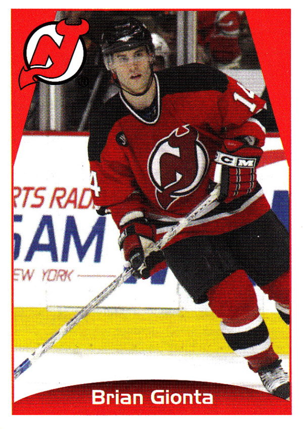 2006 PANINI #77-Brian Gionta