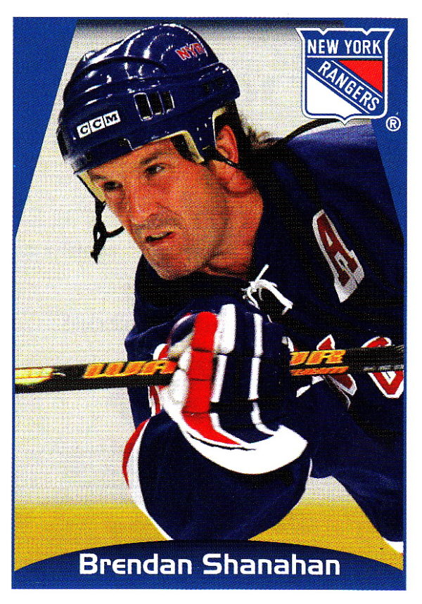 2006 PANINI #101-Brendan Shanahan