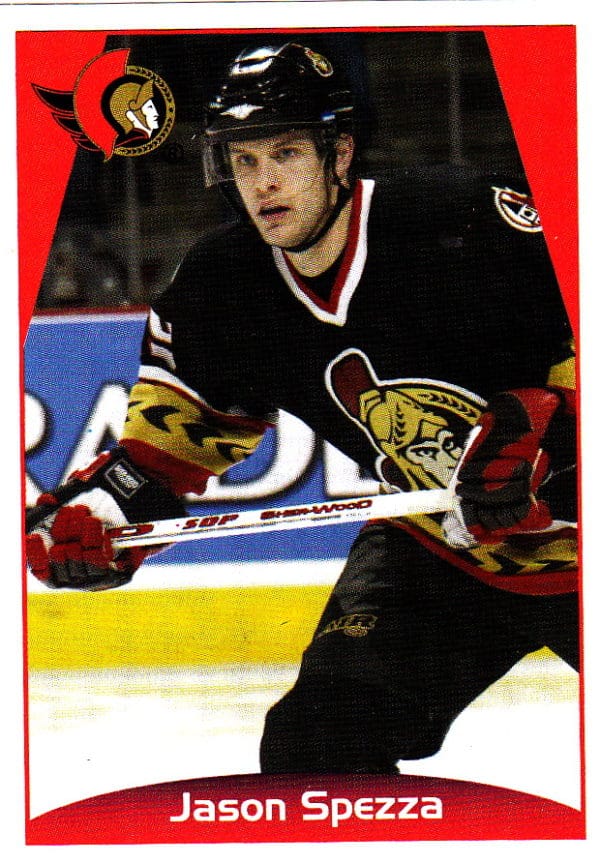 2006 PANINI #113-Jason Spezza