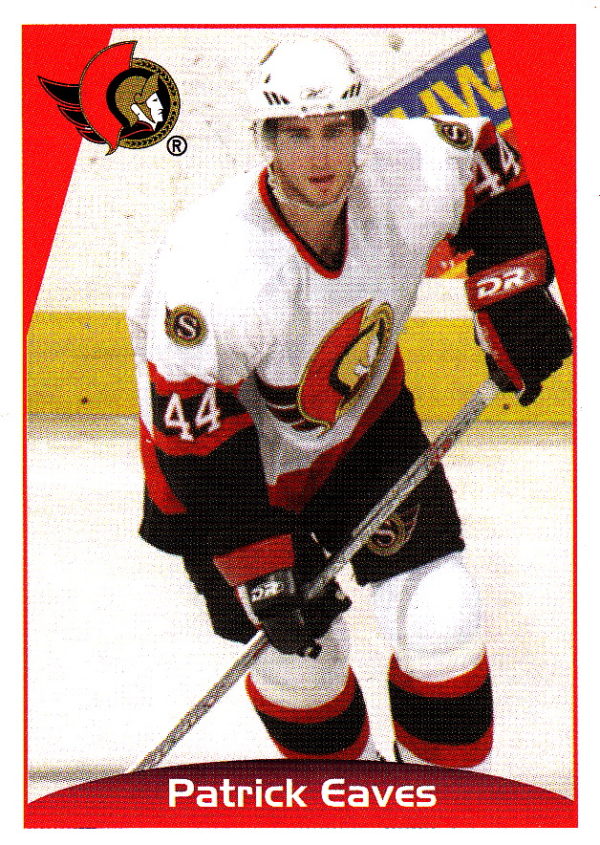 2006 PANINI #116-Patrick Eaves