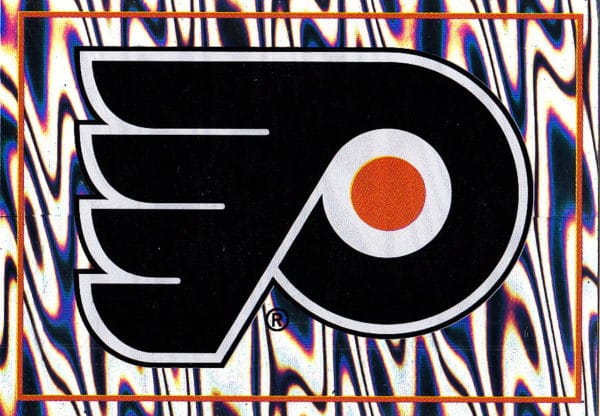 2006 PANINI #123- Logo