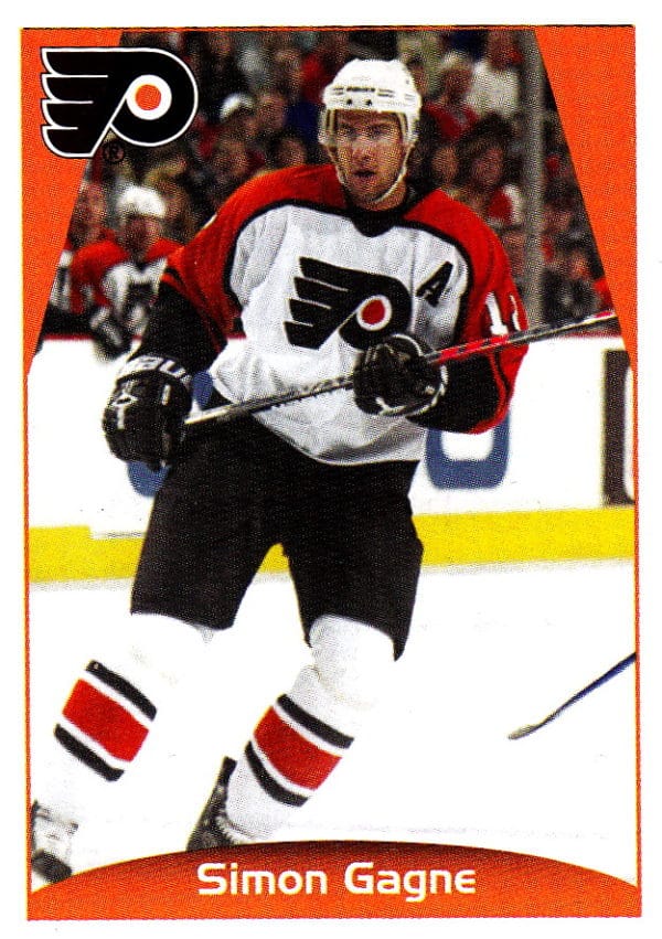 2006 PANINI #126-Simon Gagne