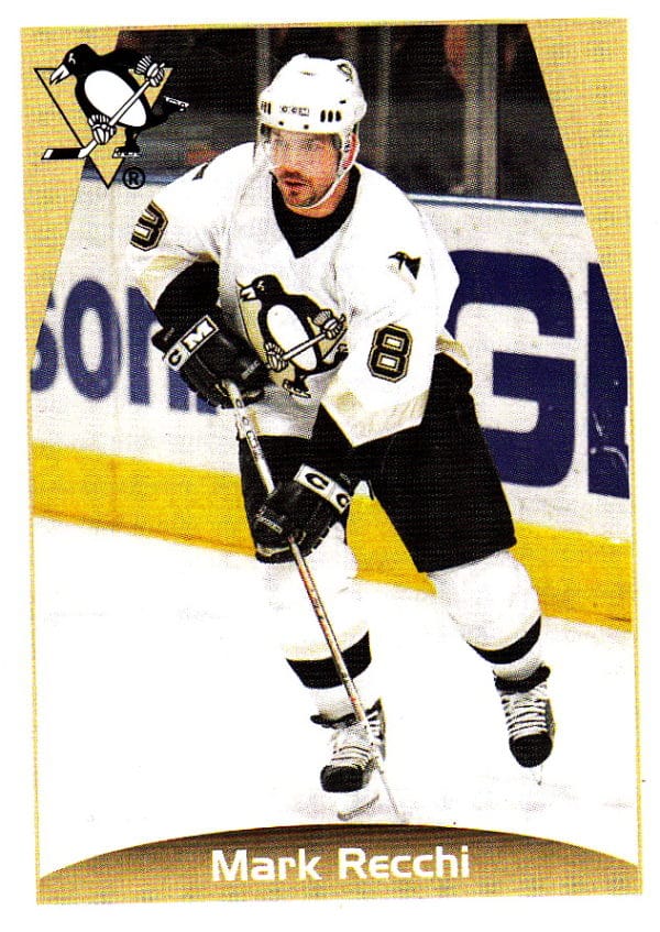 2006 PANINI #137-Mark Recchi