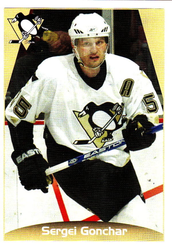 2006 PANINI #139-Sergei Gonchar