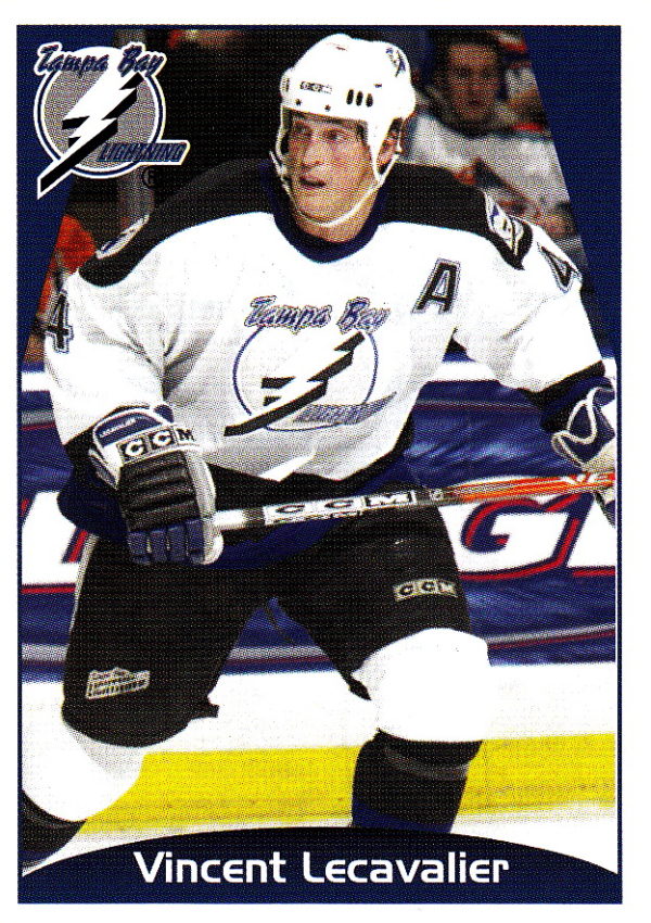 2006 PANINI #149-Vincent Lecavalier