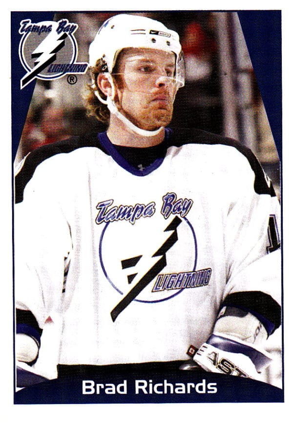 2006 PANINI #150-Brad Richards