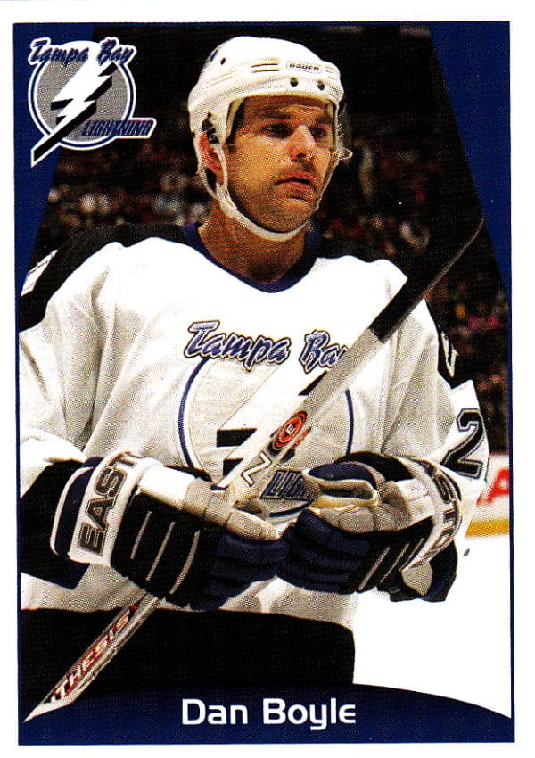 2006 PANINI #152-Dan Boyle