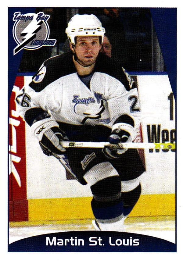 2006 PANINI #153-Martin St.Louis