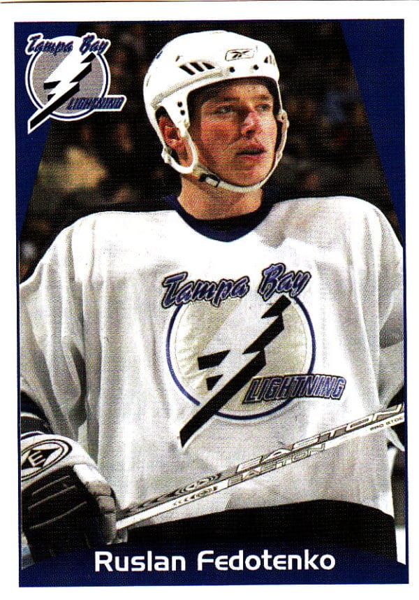 2006 PANINI #155-Ruslan Fedotenko