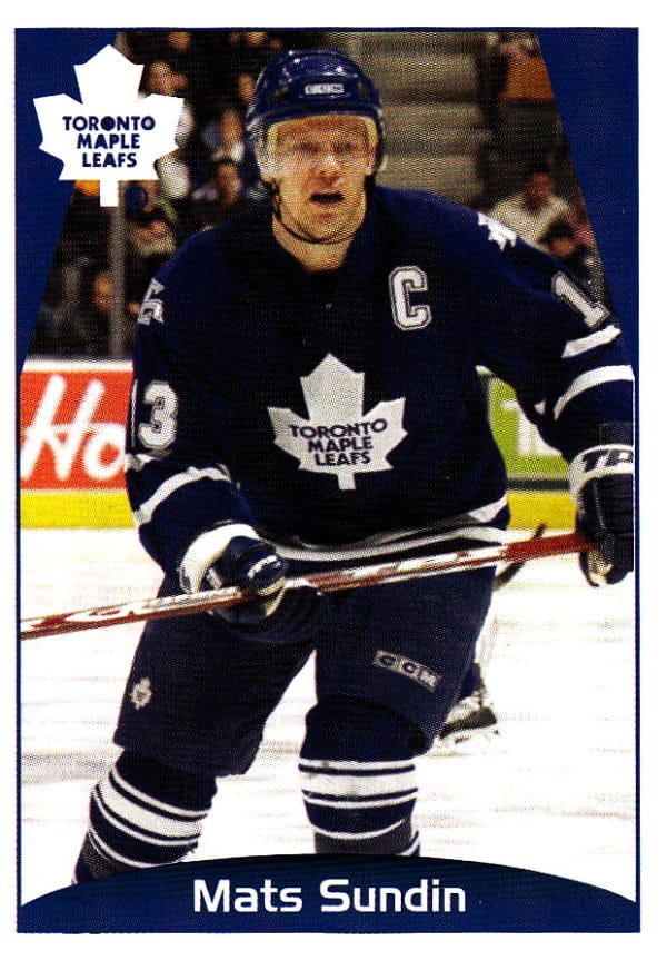 2006 PANINI #161-Mats Sundin