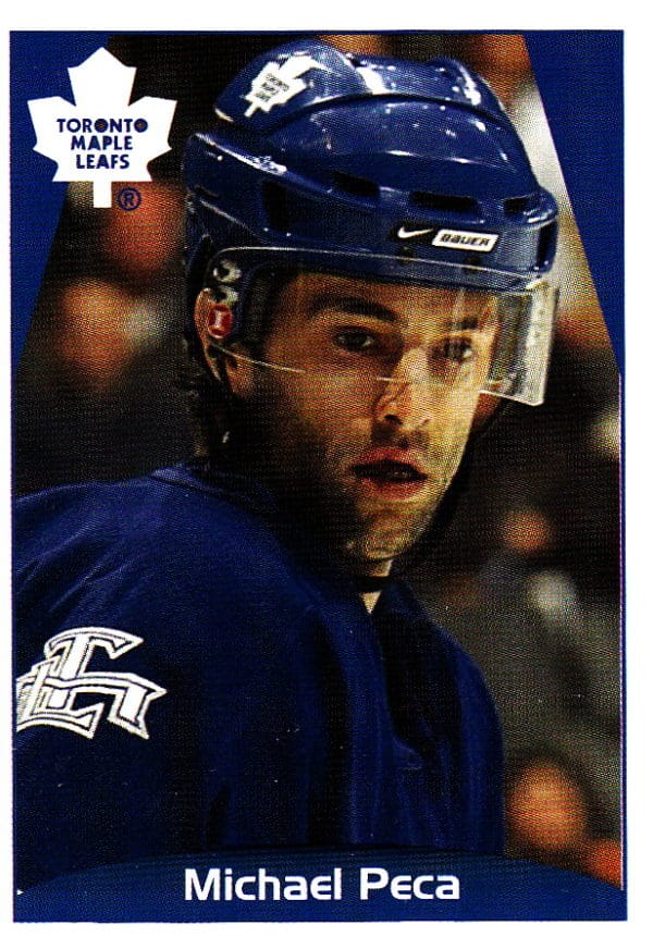 2006 PANINI #163-Michael Peca