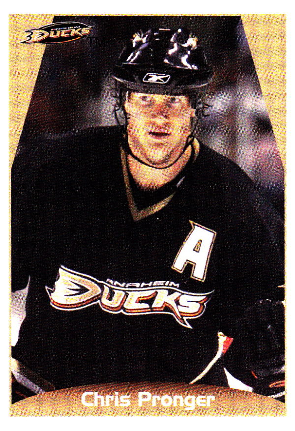 2006 PANINI #184-Chris Pronger