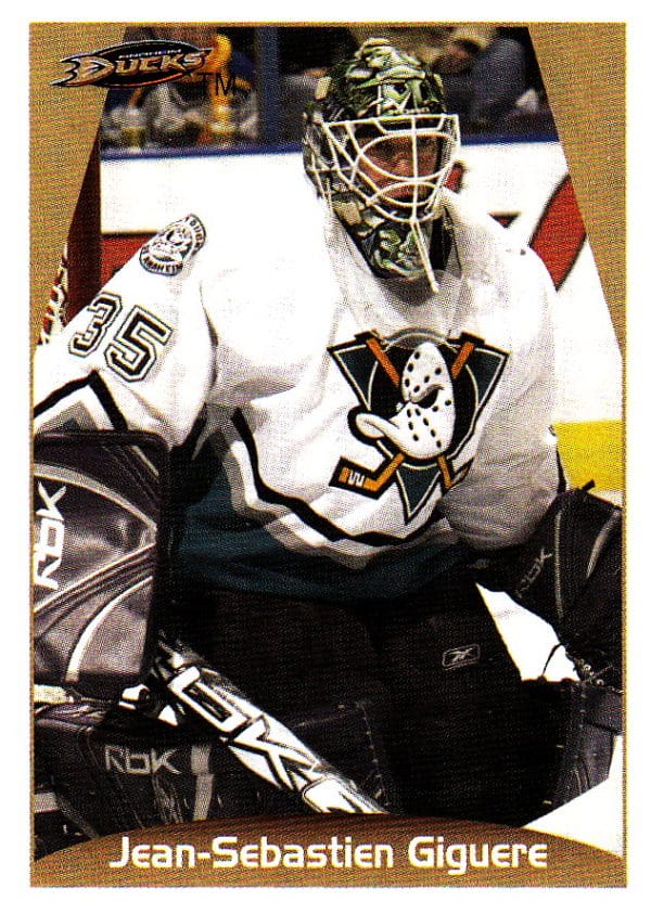 2006 PANINI #186-Jean-Sebastien Giguere