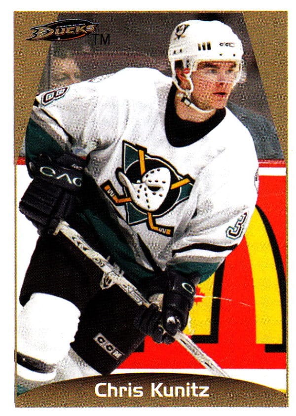 2006 PANINI #192-Chris Kunitz