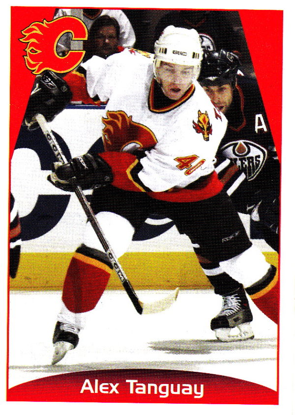 2006 PANINI #198-Alex Tanguay