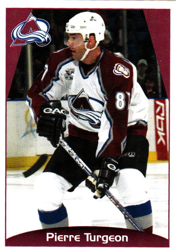 2006 PANINI #224-Pierre Turgeon