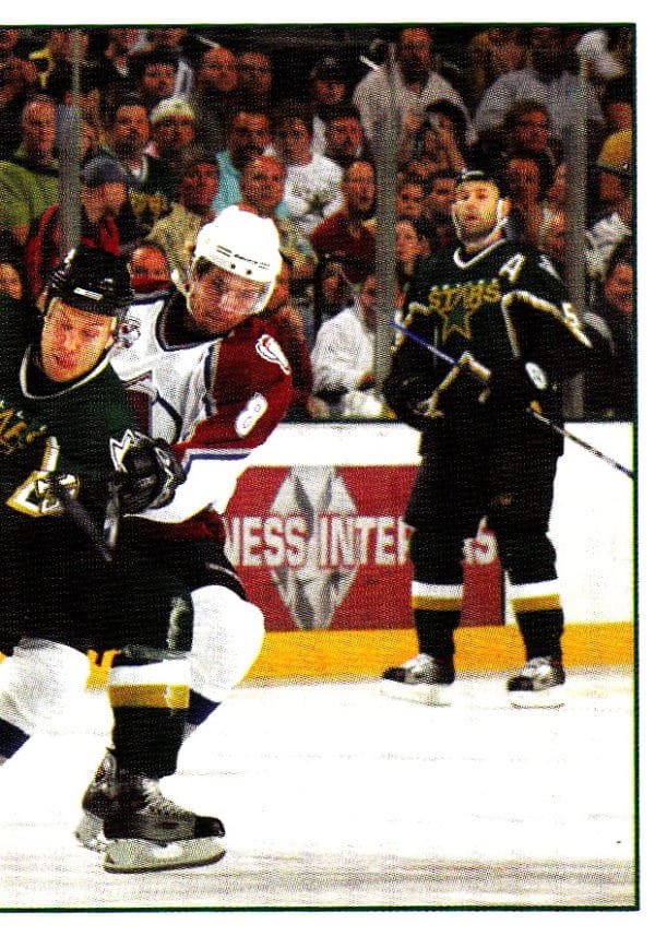 2006 PANINI #242-Mike Modano