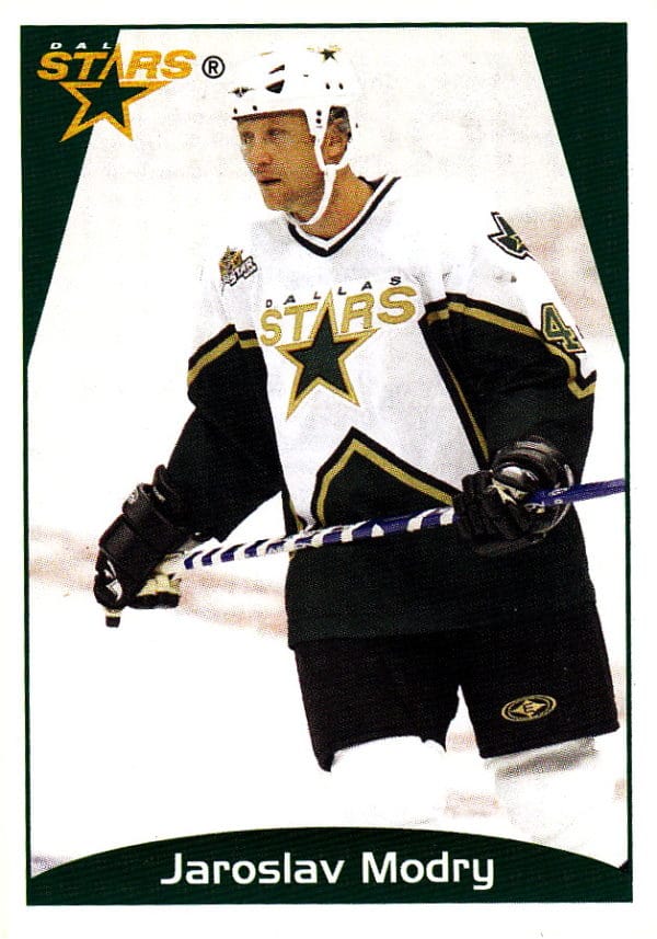 2006 PANINI #250-Jaroslav Modry