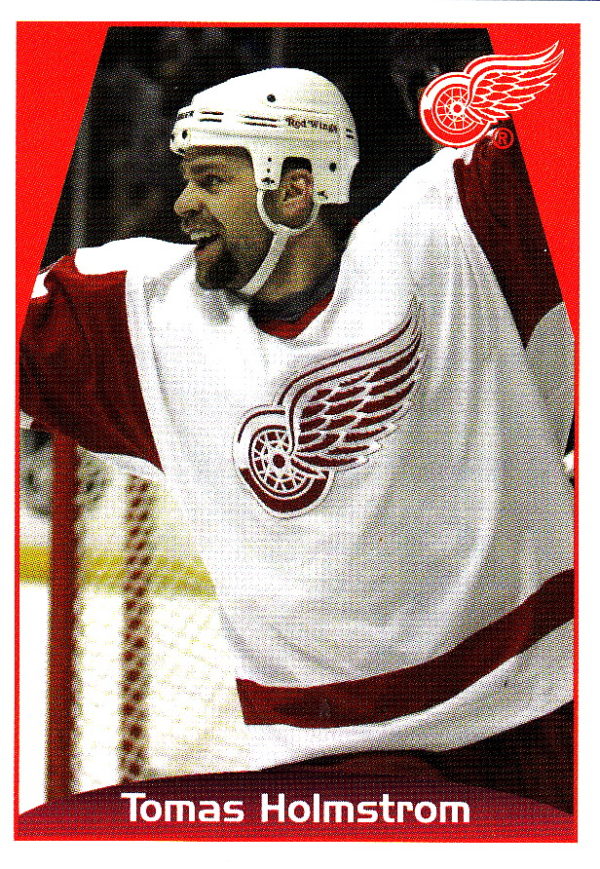 2006 PANINI #264-Tomas Holmstrom