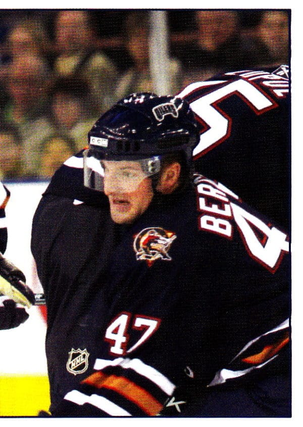 2006 PANINI #266-Petr Sykora