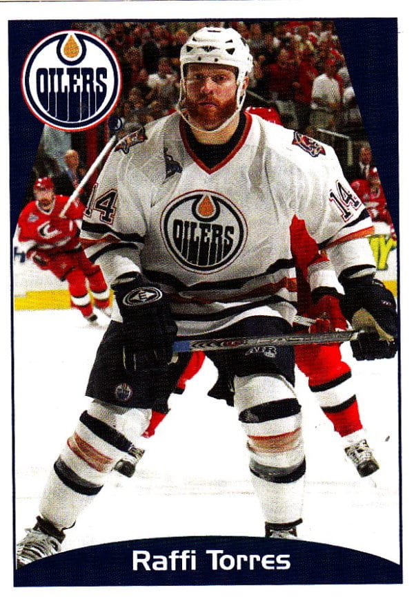 2006 PANINI #274-Raffi Torres