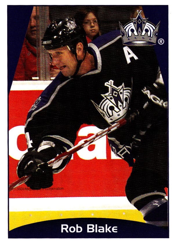 2006 PANINI #281-Rob Blake