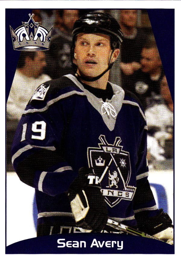 2006 PANINI #286-Sean Avery