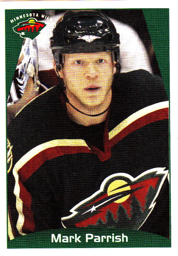 2006 PANINI #294-Mark Parrish