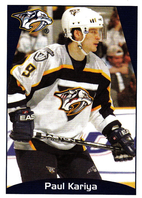 2006 PANINI #304-Paul Kariya