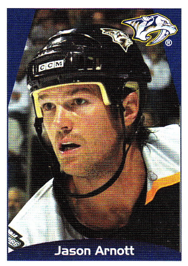 2006 PANINI #305-Jason Arnott