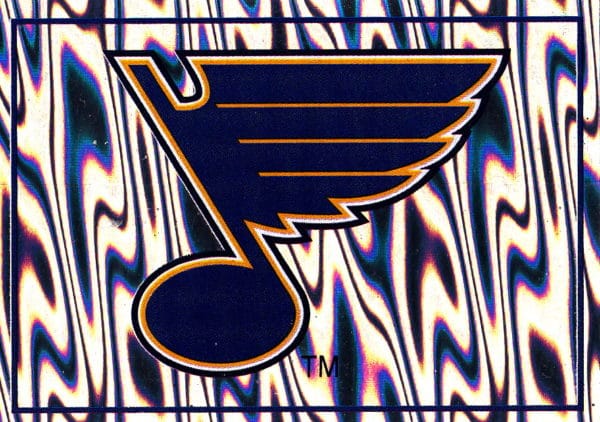 2006 PANINI #339- Logo