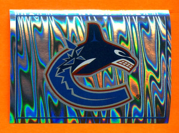 2006 PANINI #351- Logo