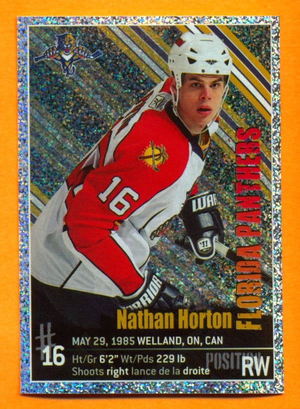 2009 PANINI #54-Nathan Horton