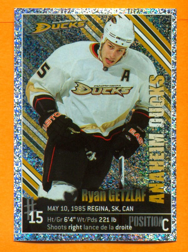 2009 PANINI #165-Ryan Getzlaf