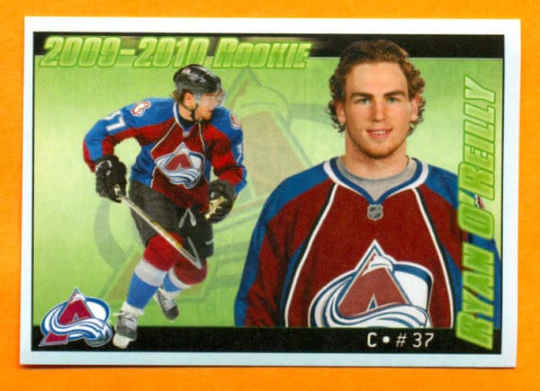 2009 PANINI #319-Ryan O'Reilly