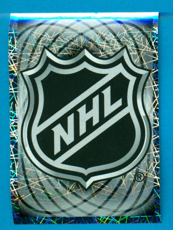 2010 PANINI #1- Logo