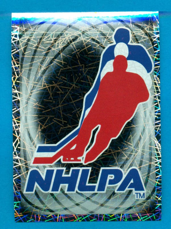 2010 PANINI #2- Logo