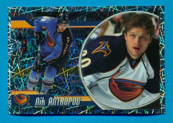 2010 PANINI #8-Nik Antropov