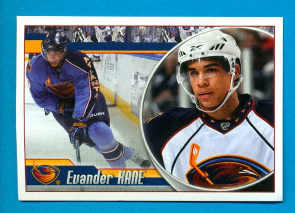 2010 PANINI #9-Evander Kane